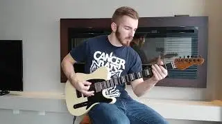 At the Gates - Blinded by Fear (Cover) & LSL Baribone Demo