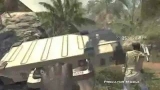 MW3 predator missile multi kill