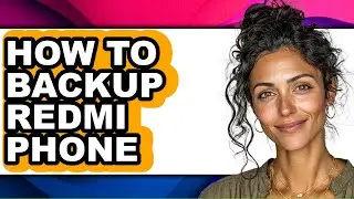 How to Backup Redmi Phone (only Way)