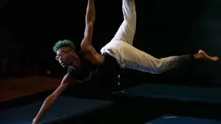 Aerial & West African Dance: East Bay Center for the Performing Arts