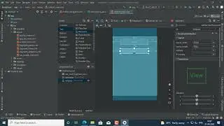 Design simple activity  for username and password in navigation drawer