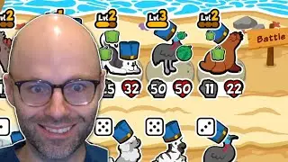 OK grandpa, let's get you back to bed (Super Auto Pets)