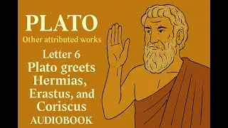 Plato - Letter 6 - Plato greets Hermias, Erastus and Coriscus - Other attributed works - Audiobook