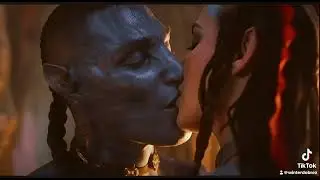#quarang #faveship #kissing @GrokAI  @AvatarOfficial  @20thCenturyStudiosTH  @esther_phillips 