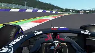 Red Bull Ring F1 2022 - RFactor 2