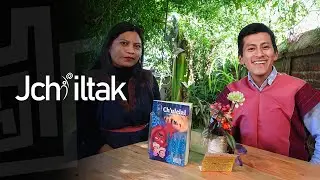 Jchi'iltak; jts'ibajom Cristina Patishtán