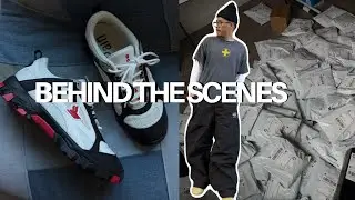 DROP DAY OF A BRAND OWNER + SHOPPING AROUND LAS VEGAS!