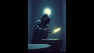 Sharpen The Saints - A.I. prompted music based on events.