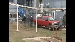 Turnkey Regenerative (RTO) Thermal Oxidizer Project
