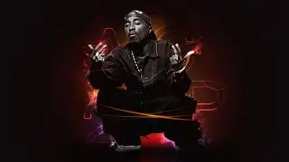 2PAC - Untouchable 23 (3RNEST remix)