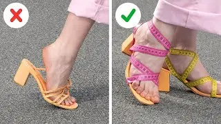 👟 Epic Schuh-Hacks, Die Du Jetzt Entdecken Musst! 👟