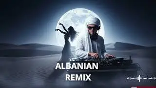 Albanian Remix Balkan Tribal &times; Arabic EDM 2026 🔥 Midnight Club Megamix | Vlor&euml; Night Life