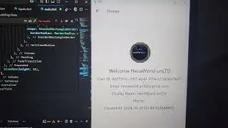 Security App Landing Page