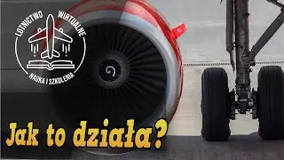 Budowa i działanie silnika turbo wentylatorowego