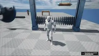 Animated Death Traps Pack - UE5