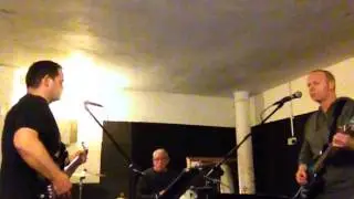 Zebra 3 Liverpool Live Band 2013 Promo