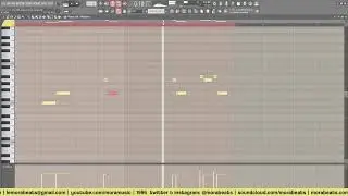 haciendo ambient loops - samples (1/2)