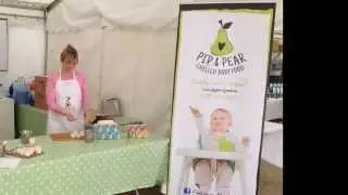 Pip & Pear @ Waterford Harvest Festival 2014