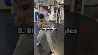 Основы бокса: эффективные упражнения на движения головой в боксе #бокс #движениеголовойвбоксе #те...