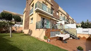 CASA CON JARDÍN EN CALAFELL RESIDENCIAL. Ref 9868 VIDEOVISITAS IMMOBAN