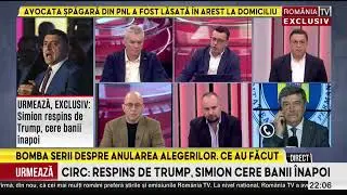 EXCLUSIV Toni Greblă Nu a existat niciun motiv temeinic de anulare a alegerilor