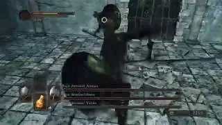Dark Souls 2 | SOTFS | Part 7 | Ruin Sentinels and Heide's Tower