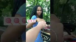 Girls hand reactions prank 💞😂 #shorts #reaction #girls #prank