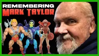 The True King Grayskull - A Tribute to T. Mark Taylor - Geek Culture Explained