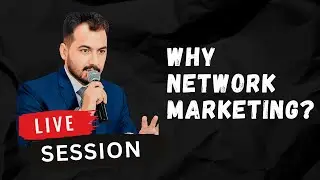 Unlock the Secrets of Network Marketing with Ibrahim Khilji!