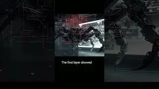 Hive Mind Technology: Prime Descendant's Sci-Fi Mysterious Story | J.R. Oliver #shorts