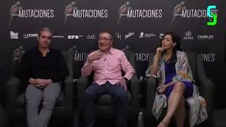 LAS MUTACIONES CON TONY DALTON Y VICKY ARAICO