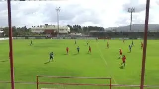 Gil Vicente vs Braga (Blue #18)