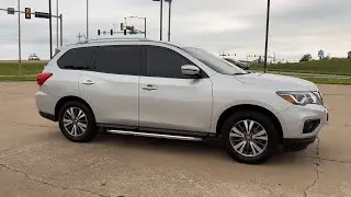 2018 Nissan Pathfinder Tulsa, Broken Arrow, Owasso, Bixby, Green Country, OK X7469