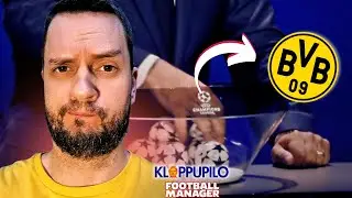 O sorteio mais previsível do mundo | Kloppupilo #24 FM24