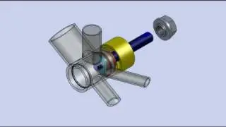 BB3024 disassembly