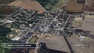 The history of Rossville, Indiana
