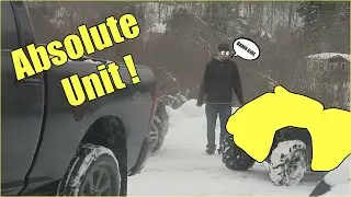 I Bought My DREAM Four Wheeler!!