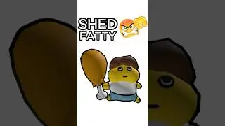 Shedletsky is FREE now💀🔥😂 Forsaken #shorts #forsaken