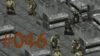 Lets Play: Fallout 1 #46 - Dogmeat stirbt...