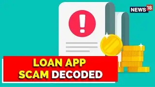 China Loan App Scam Decoded | Loan Shark Victim Shares Experience | Loan App Scam | English News