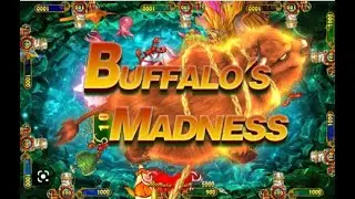 FREE $$ NO DEPOSIT BONUS FOR FISH TABLE GAME (BUFFALO RUN) AND MORE  😍🤑🤑