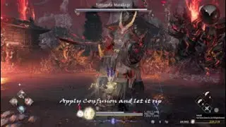 Testing (poorly) Bloodedge soul core - Nioh 3 Alpha