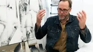Connecting Fine Art and Particle Physics - Ian Andrews
