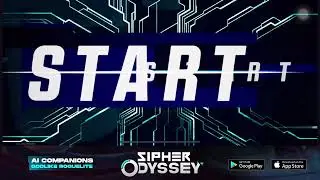 Sipher Odyssey: Exciting adventure!                               Level up and get skills for free.