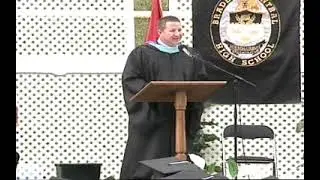 2012 BCHS Graduation