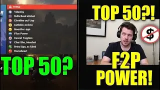 How I reach top 50 rank as F2P in SVS, Whiteout Survival