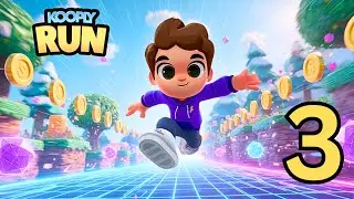 Kooply Run Subway Craft Gameplay part 3