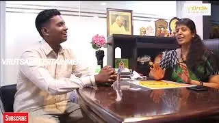 Mayuri Kamaraj Interview || Women Leader!! || #vrutsaentertainment