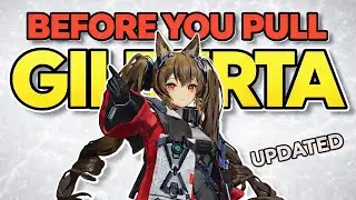 Is she worth it? | Before you pull Gilberta | Updated Gilberta Guide | Best Teams & Builds