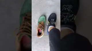 Nike React Infinity FlyKnit 3 first look compared to Pegasus 39 (w/ Puppy Dancing)